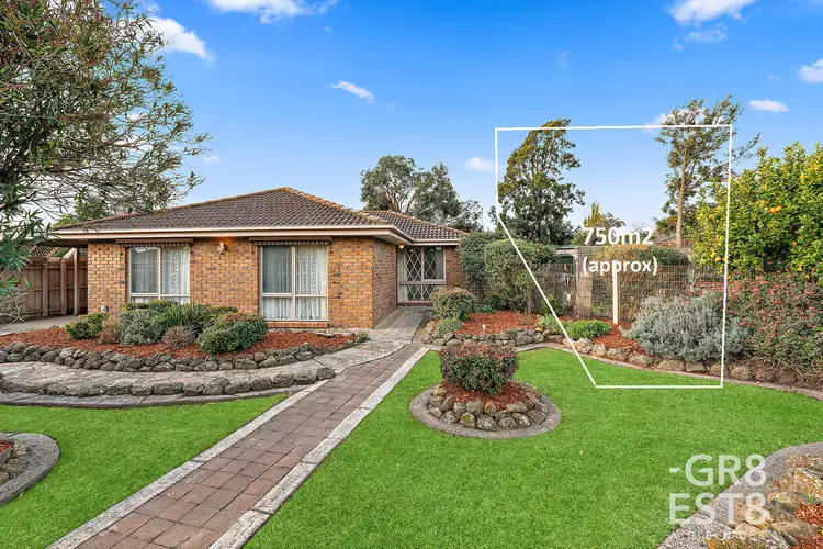2 Highgate Place, Narre Warren VIC 3805