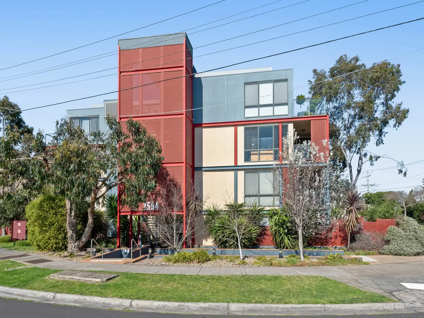 Main view of Homely apartment listing, 11/1554-1556 Dandenong Road, Huntingdale VIC 3166