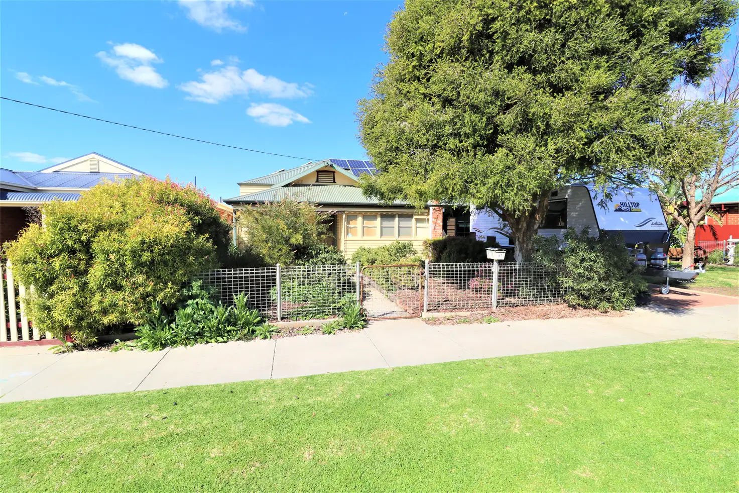 Main view of Homely house listing, 91 Victoria Street, Kerang VIC 3579