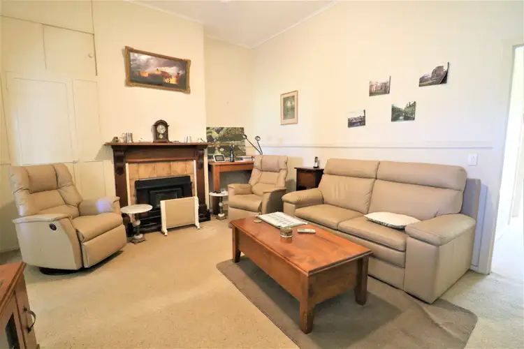 Second view of Homely house listing, 91 Victoria Street, Kerang VIC 3579