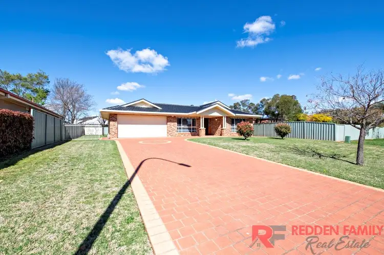 3 Gwydir Court, Dubbo NSW 2830