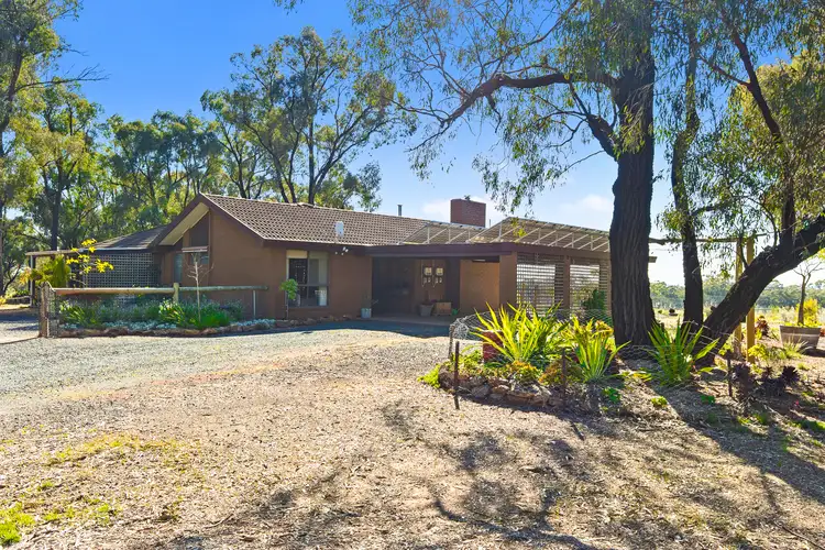 48 PERRY ROAD, Rushworth VIC 3612
