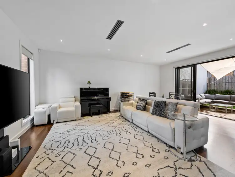 Fourth view of Homely townhouse listing, 17A Vasey Avenue, Mount Waverley VIC 3149
