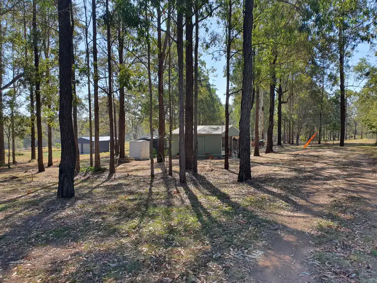 105 McLaughlan Road, Benarkin North QLD 4314
