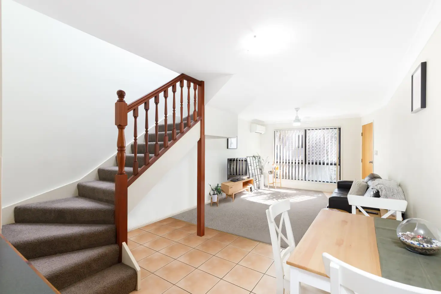 Main view of Homely townhouse listing, 1/10 Dickson Street, Morningside QLD 4170