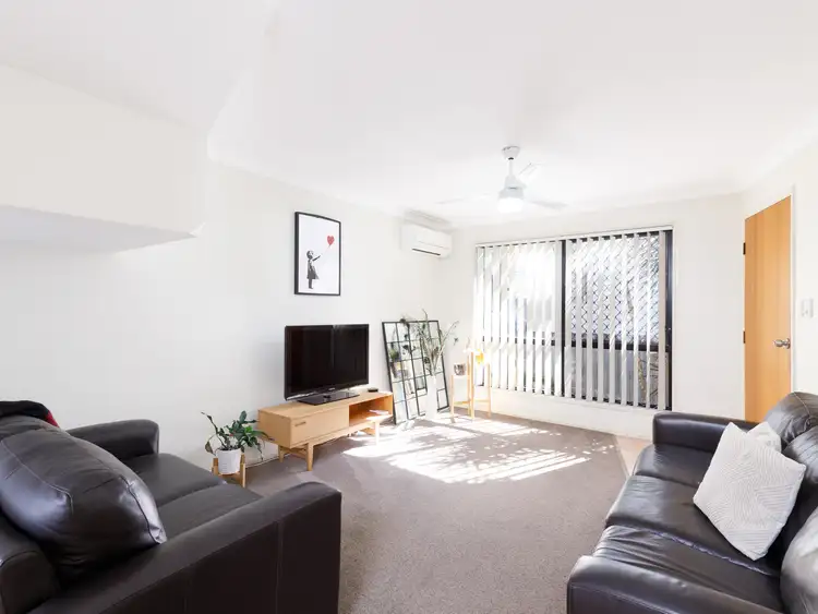 Second view of Homely townhouse listing, 1/10 Dickson Street, Morningside QLD 4170