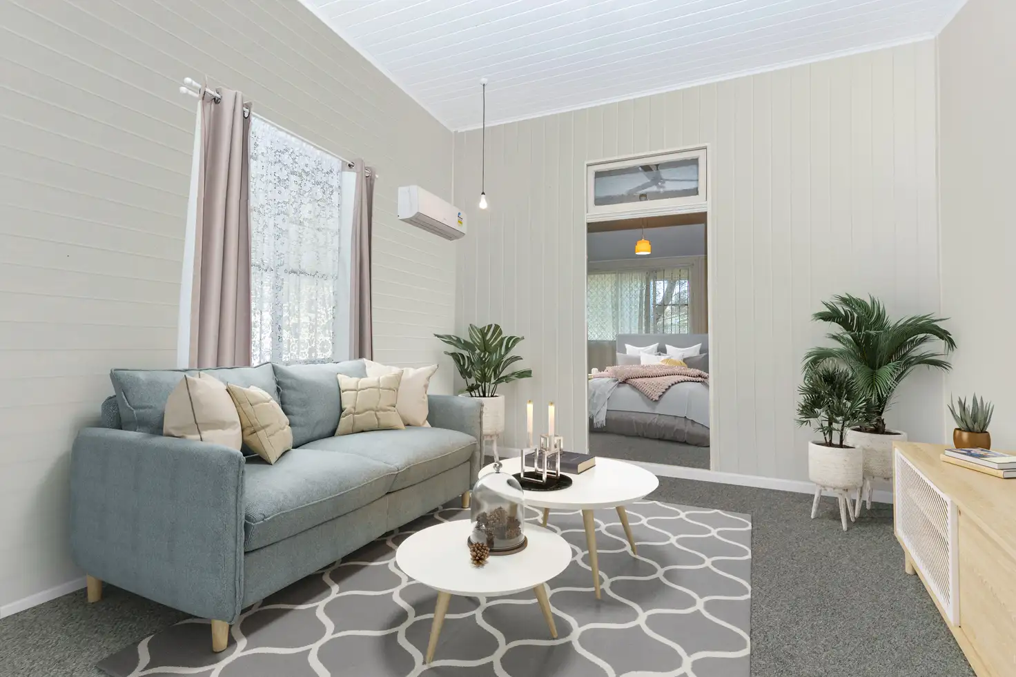Main view of Homely semi-detached listing, 36 Lancaster Street, Garbutt QLD 4814