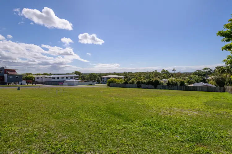 Third view of Homely land listing, 43a Manooka Drive, Rainbow Beach QLD 4581