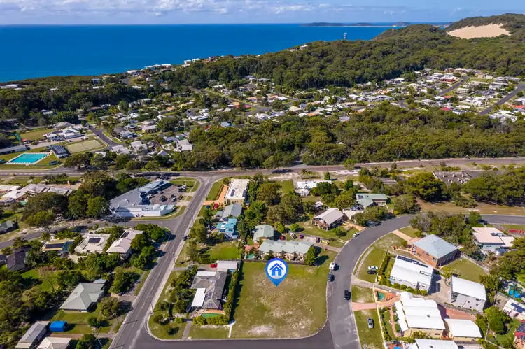 Fifth view of Homely land listing, 43a Manooka Drive, Rainbow Beach QLD 4581