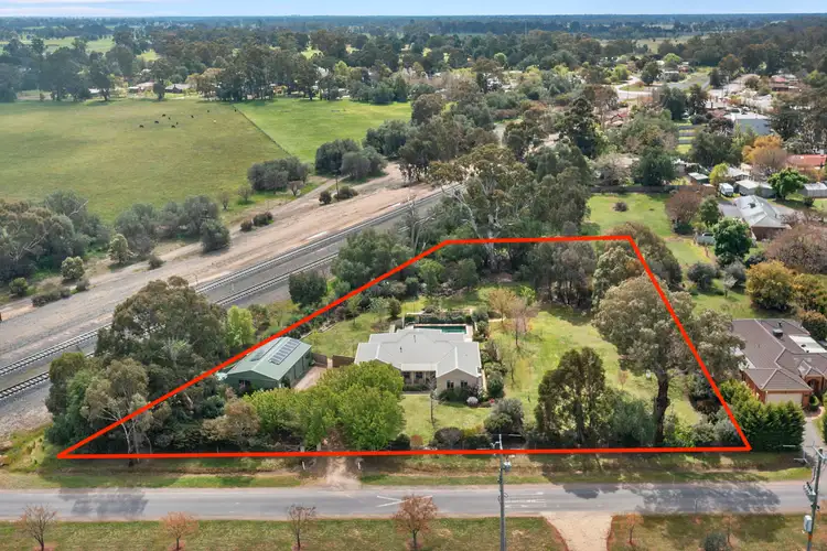 Second view of Homely house listing, 204 - 206 Ewings Road, Avenel VIC 3664