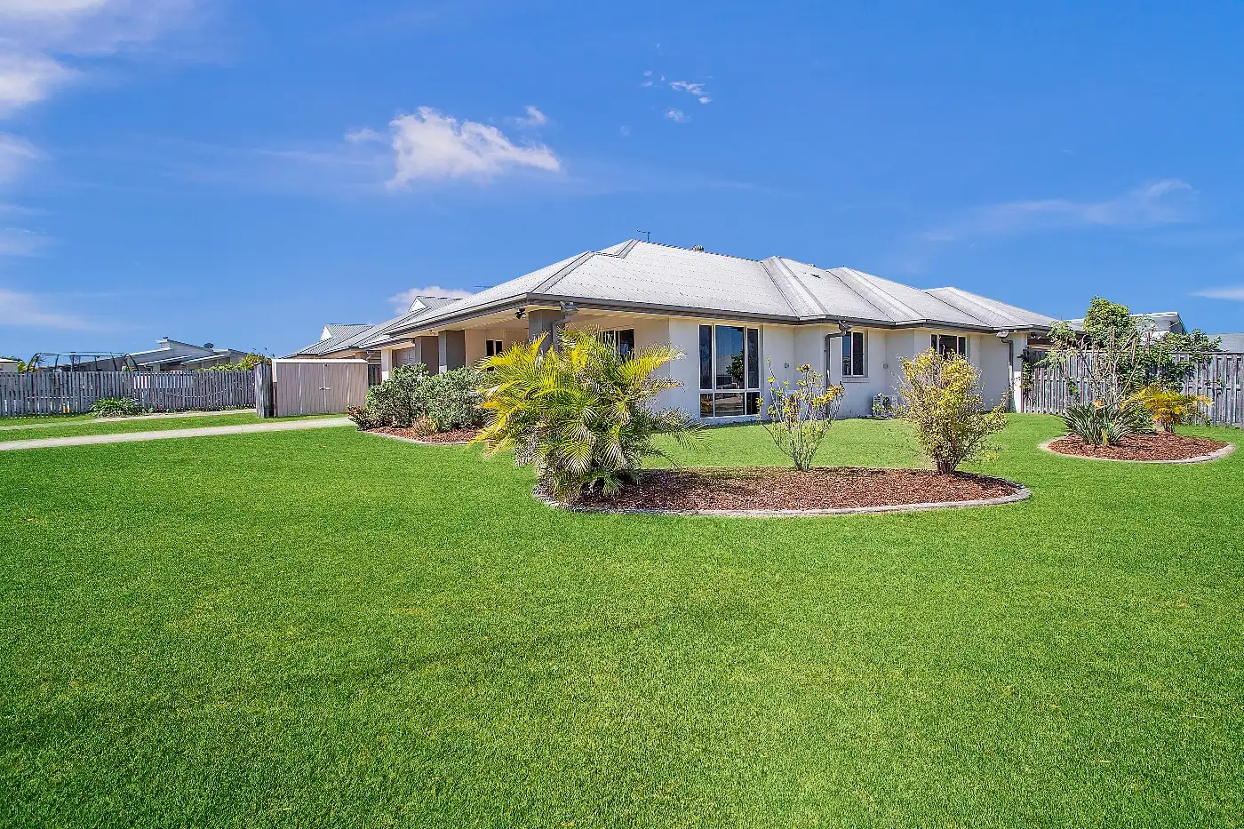 Main view of Homely semi-detached listing, 1/31-33 Miami Terrace, Blacks Beach QLD 4740