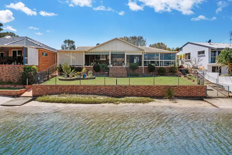 Second view of Homely house listing, 14 Bosun Boulevard, Banora Point NSW 2486