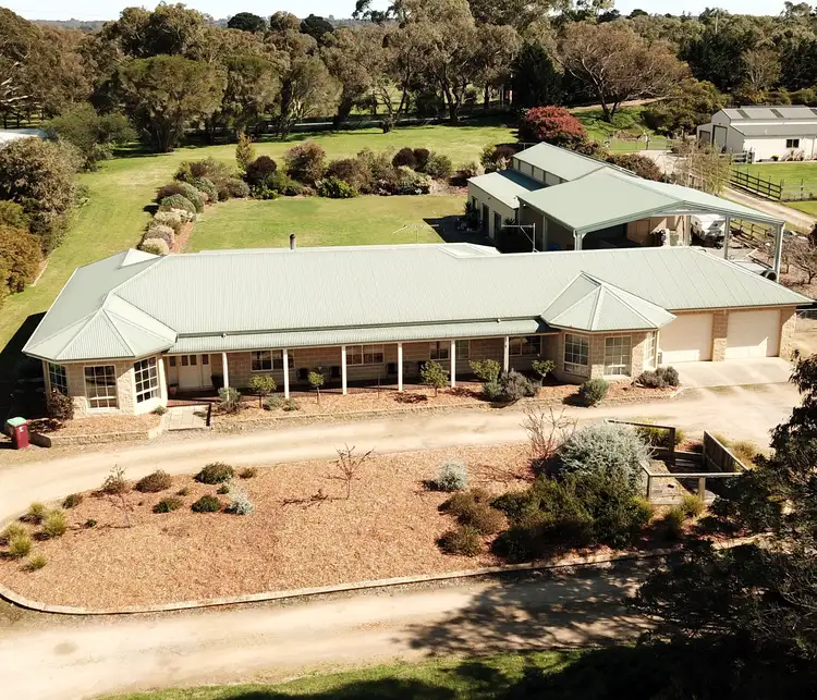 Third view of Homely rural property listing, 102-104 Lakes Boulevard, Pearcedale VIC 3912
