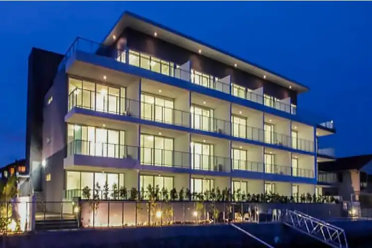 Main view of Homely unit listing, 305/33-37 Madang Crescent, Runaway Bay QLD 4216