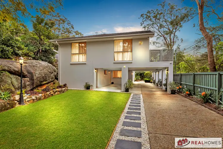 32 Malsbury Road, Normanhurst NSW 2076