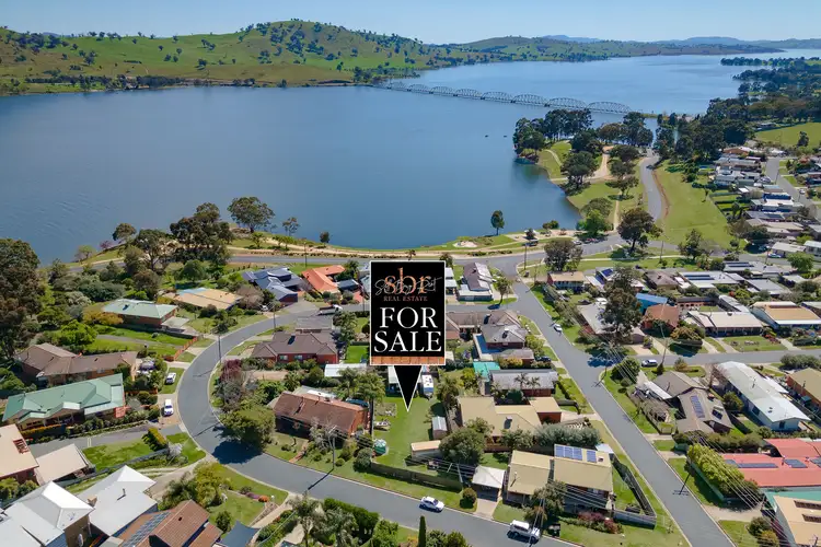Main view of Homely land listing, 30 CRAIG DRIVE, Bellbridge VIC 3691