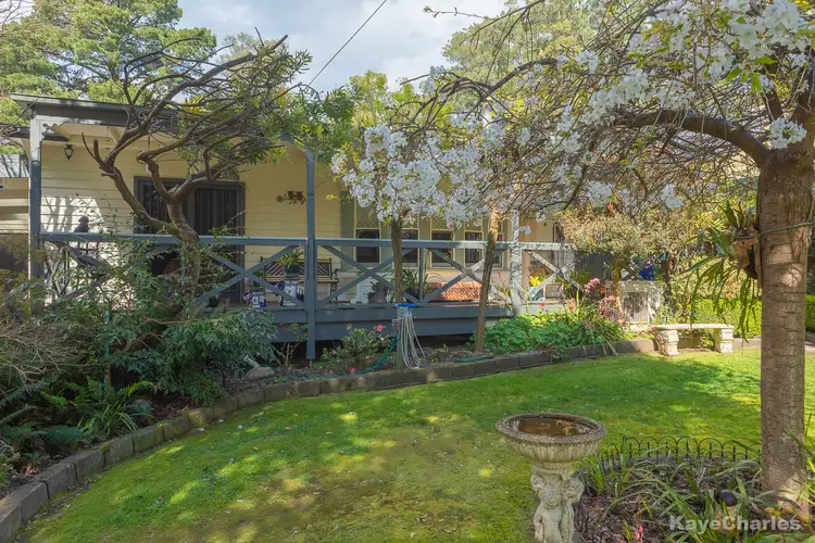 Main view of Homely house listing, 11 Ambrose Street, Emerald VIC 3782