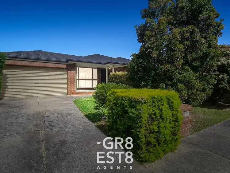 35 Van Der Haar Avenue, Berwick VIC 3806