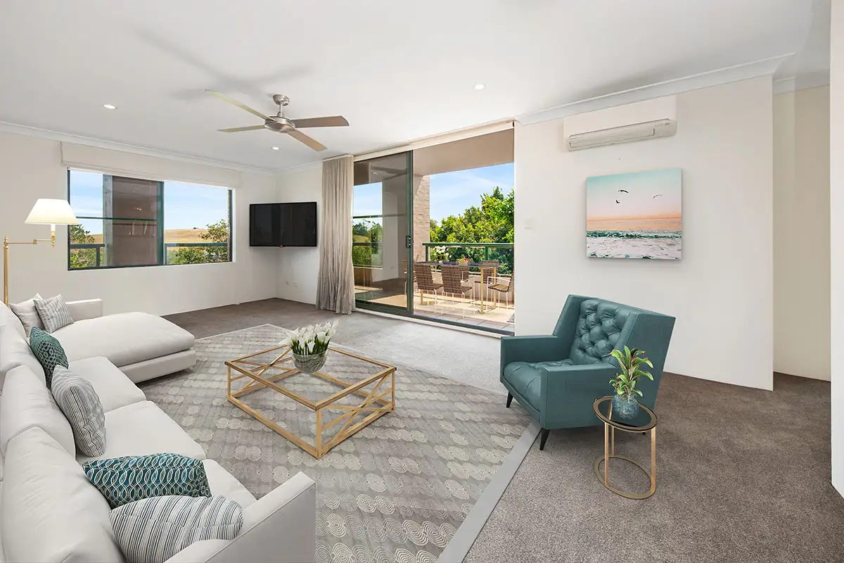 Main view of Homely apartment listing, 5605/177-219 Mitchell Road, Erskineville NSW 2043