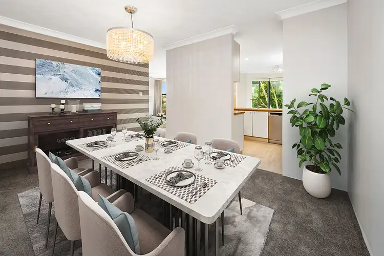 Second view of Homely apartment listing, 5605/177-219 Mitchell Road, Erskineville NSW 2043