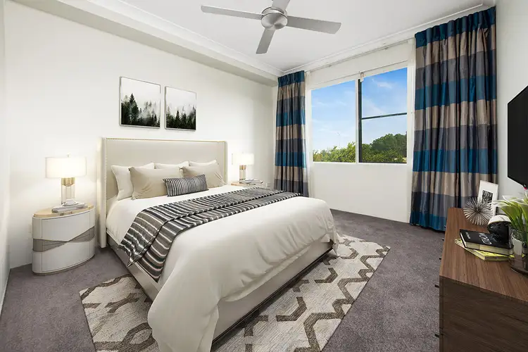 Third view of Homely apartment listing, 5605/177-219 Mitchell Road, Erskineville NSW 2043