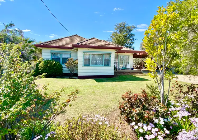 Main view of Homely house listing, 493 Sloane Street, Deniliquin NSW 2710