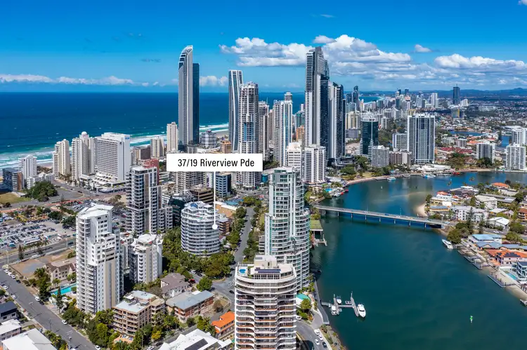 37/19 Riverview Parade, Surfers Paradise QLD 4217