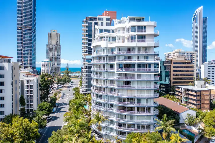 Second view of Homely unit listing, 37/19 Riverview Parade, Surfers Paradise QLD 4217