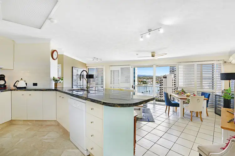 Fifth view of Homely unit listing, 37/19 Riverview Parade, Surfers Paradise QLD 4217