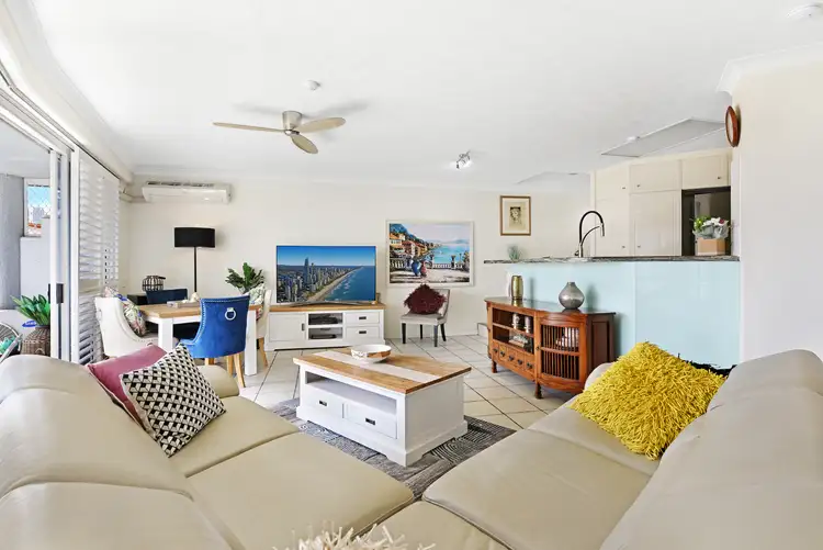 Sixth view of Homely unit listing, 37/19 Riverview Parade, Surfers Paradise QLD 4217