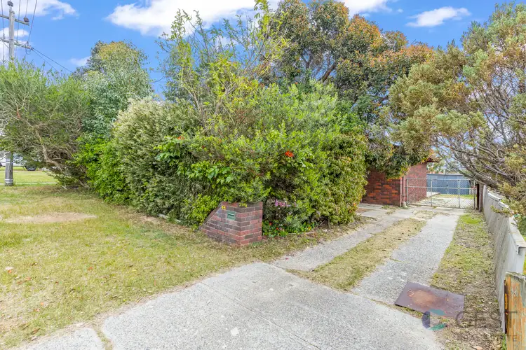 44 CURTIS WAY, Girrawheen WA 6064