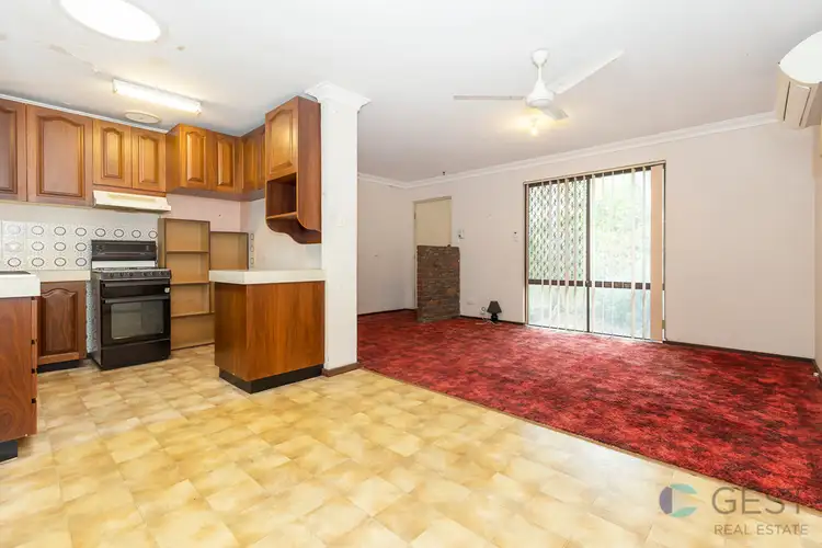 Fifth view of Homely house listing, 44 CURTIS WAY, Girrawheen WA 6064