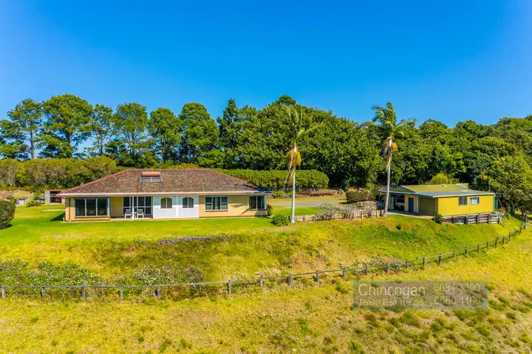 Third view of Homely rural property listing, 28 Coolamon Scenic Drive, Coorabell NSW 2479