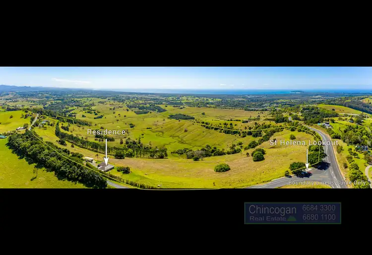 Sixth view of Homely rural property listing, 28 Coolamon Scenic Drive, Coorabell NSW 2479