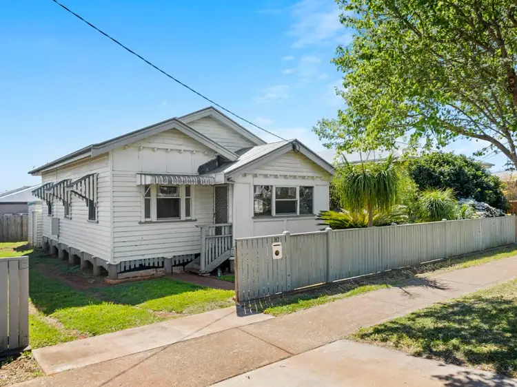 97 Taylor Street, Newtown QLD 4350