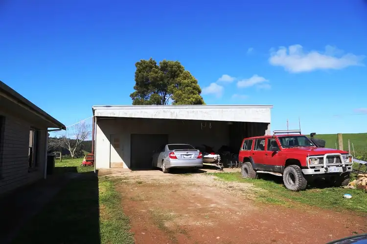 Seventh view of Homely house listing, 1171 Trowutta Road, Edith Creek TAS 7330