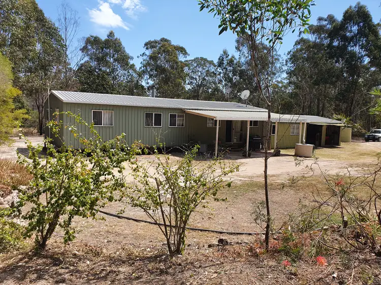 39 McLaughlan Road, Benarkin QLD 4314