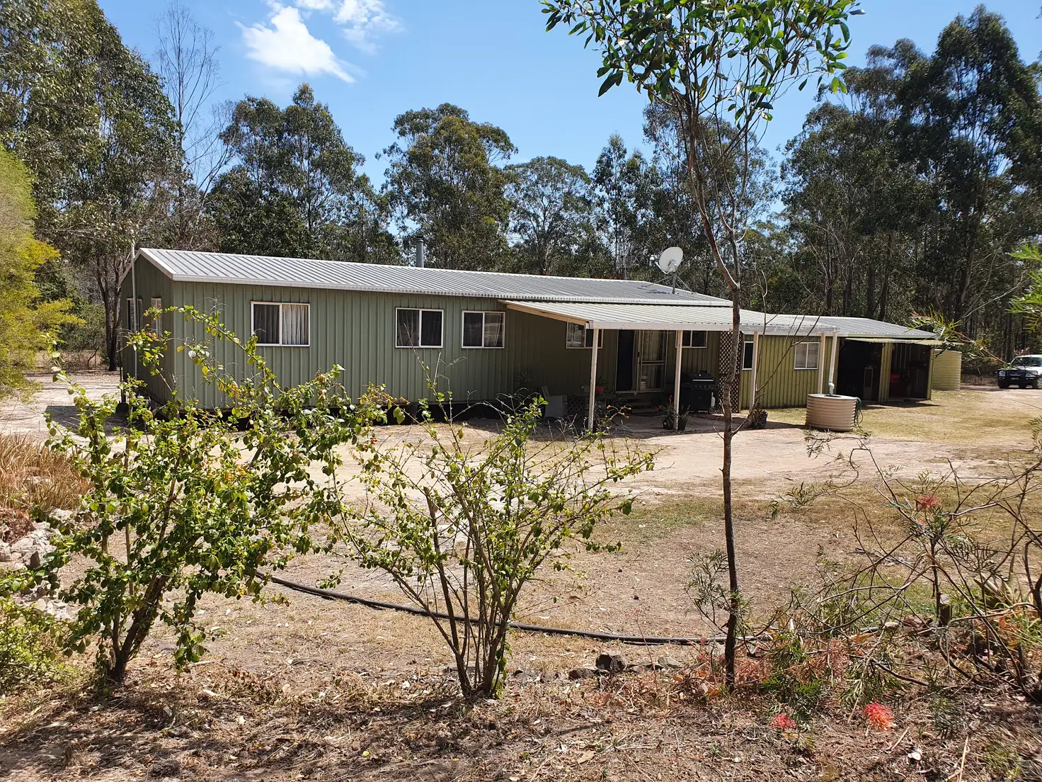 Main view of Homely house listing, 39 McLaughlan Road, Benarkin QLD 4314