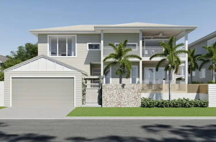 Main view of Homely house listing, 34 Teal Avenue, Paradise Point QLD 4216