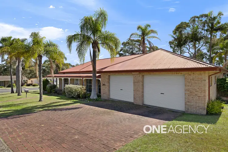 44 St George Avenue, Vincentia NSW 2540