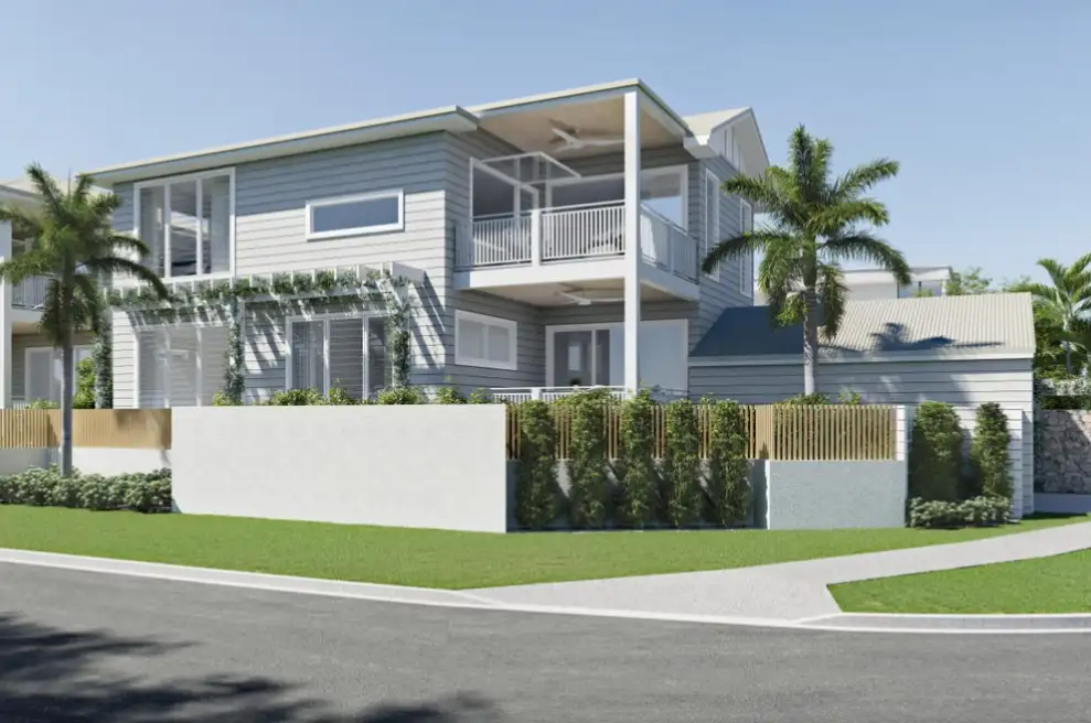 Main view of Homely house listing, 69 Paradise Parade, Paradise Point QLD 4216