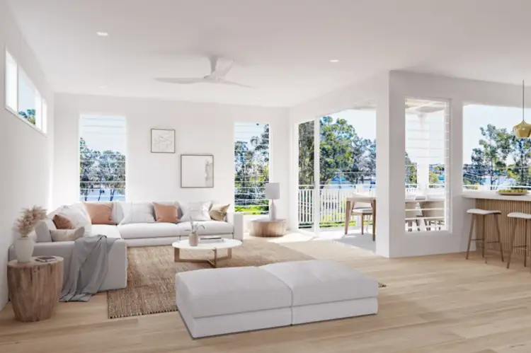 Second view of Homely house listing, 69 Paradise Parade, Paradise Point QLD 4216