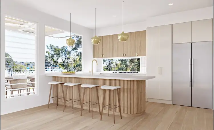 Fourth view of Homely house listing, 69 Paradise Parade, Paradise Point QLD 4216