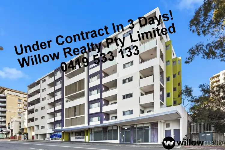401/321 Forest Road, Hurstville NSW 2220