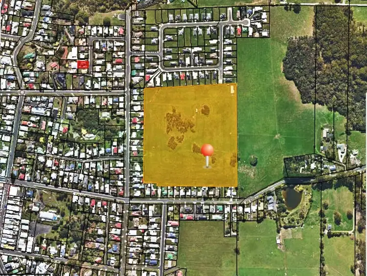 Main view of Homely land listing, 1 Massey Street, Smithton TAS 7330