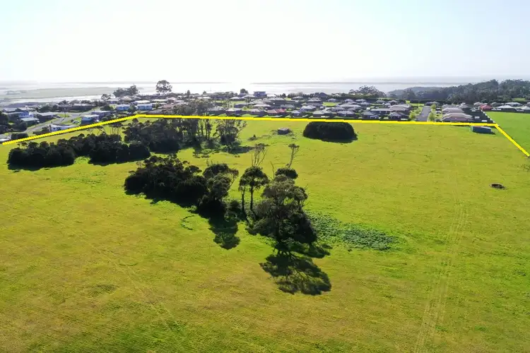 Second view of Homely land listing, 1 Massey Street, Smithton TAS 7330