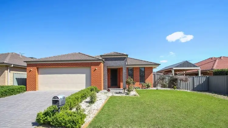 Main view of Homely house listing, 91 Egret Way, Thurgoona NSW 2640