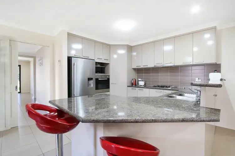 Second view of Homely house listing, 91 Egret Way, Thurgoona NSW 2640
