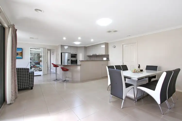 Fifth view of Homely house listing, 91 Egret Way, Thurgoona NSW 2640