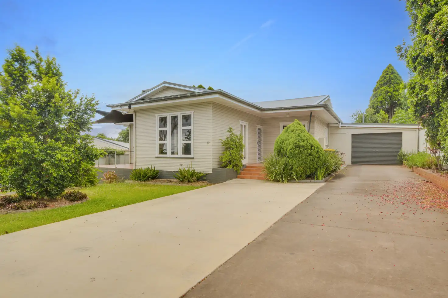 Main view of Homely house listing, 19 South Street, Rangeville QLD 4350